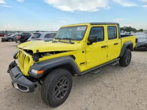 Jeep Gladiator 3.6L 6 2023