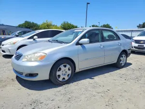 Toyota Corolla 1.8L 4 2008