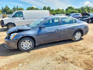 Nissan Altima 2.5L 4 2012