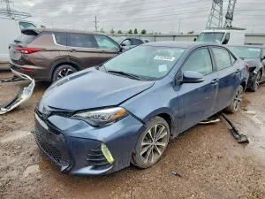 Toyota Corolla 1.8L 4 2017