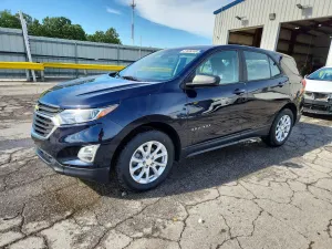 Chevrolet Equinox 1.5L 4 2020