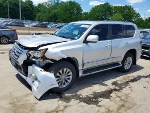 Lexus GX 4.6L 8 2018