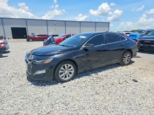 Chevrolet Malibu 1.5L 4 2019