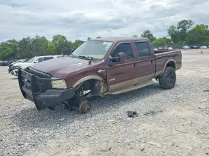 Ford F-250 6.0L 8 2007