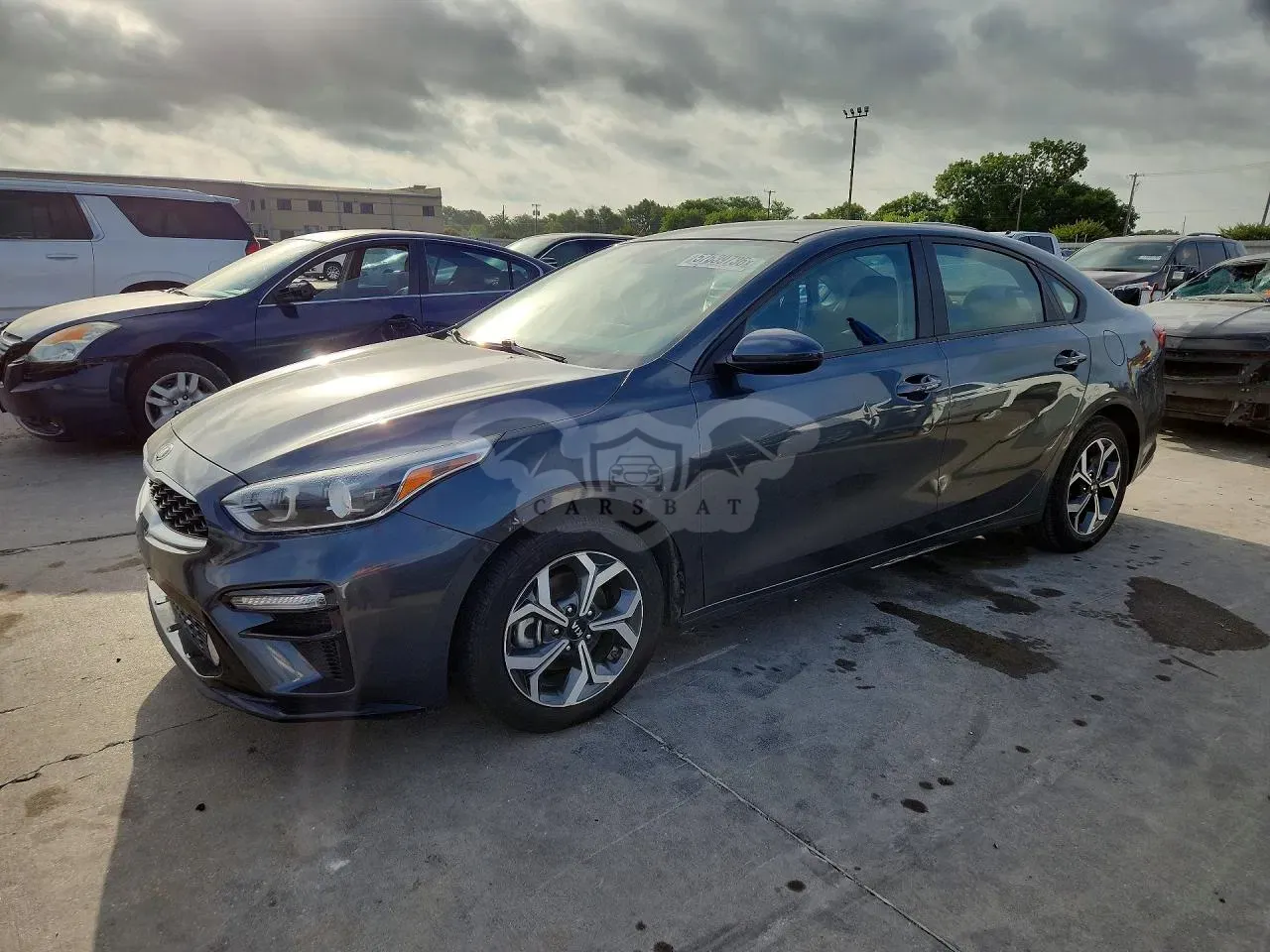 Kia Cerato / Forte / K3 2021