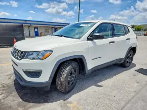 Jeep Compass 2.4L 4 2019