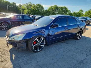 Honda Accord 2.4L 4 2007