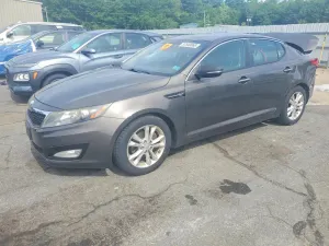 Kia Optima 2.4L 4 2013