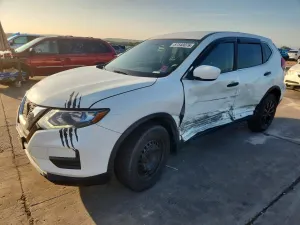 Nissan Rogue 2.5L 4 2018