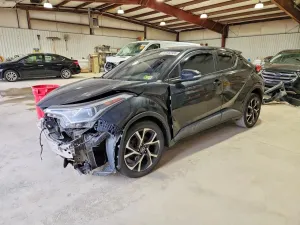 Toyota C-HR 2.0L 4 2018
