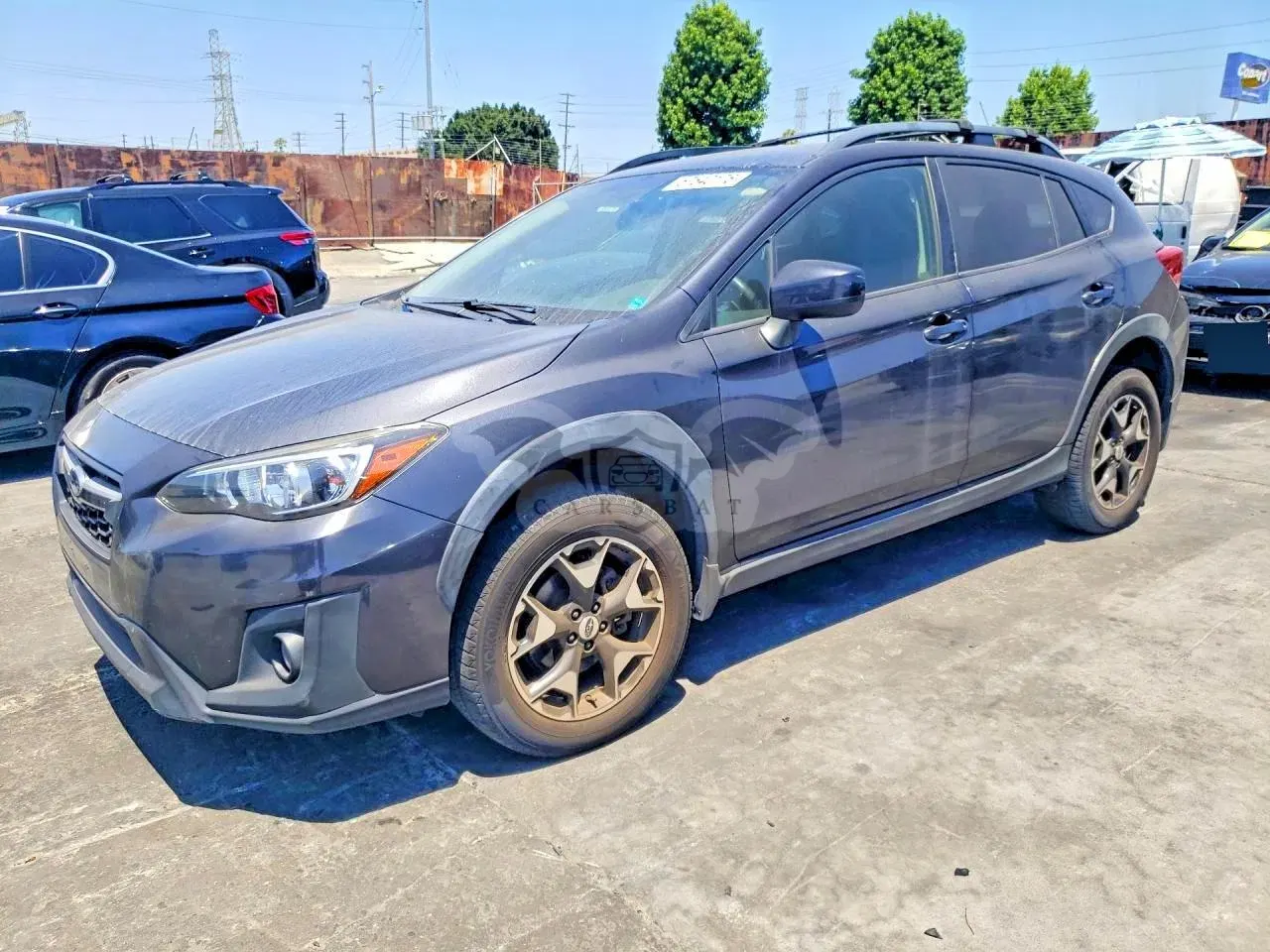 Subaru Crosstrek 2.0L 4 2018