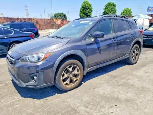 Subaru Crosstrek 2.0L 4 2018