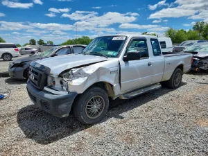 Ford Ranger 2.3L 4 2011