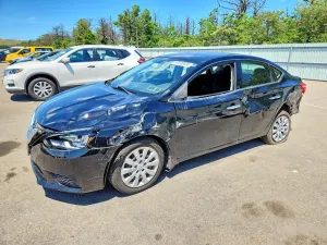 Nissan Sentra 1.8L 4 2019