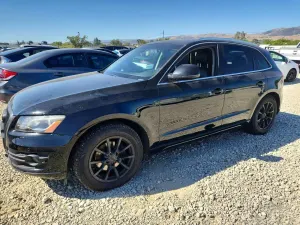 Audi Q5 2.0L 4 2011