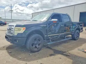 Ford F-150 3.5L 6 2013
