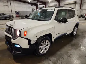 Jeep Renegade 2.4L 4 2017