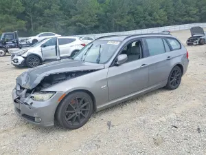 BMW 3 Series 3.0L 6 2011