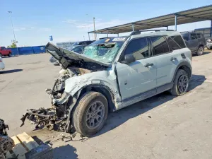 Ford Bronco 1.5L 3 2023