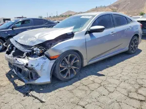 Honda Civic 2.0L 4 2020