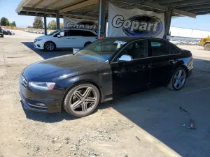 Audi S4 3.0L 6 2014