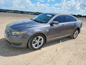 Ford Taurus 3.5L 6 2013