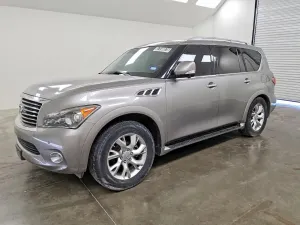 Infiniti QX56 5.6L 8 2011
