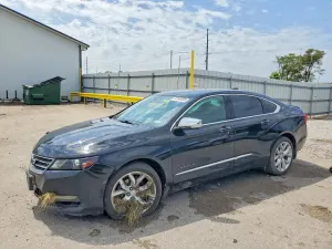 Chevrolet Impala 3.6L 6 2016
