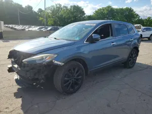 Mazda CX-9 3.7L 6 2014