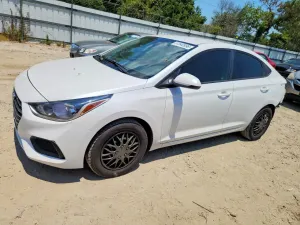 Hyundai Accent 1.6L 4 2022