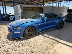 Ford Mustang 5.0L 8 2022