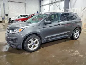 Ford Edge 2.0L 4 2016