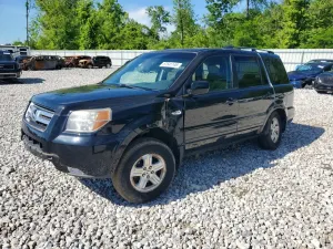 Honda Pilot 3.5L 6 2008