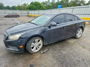 Chevrolet Cruze 1.4L 4 2012
