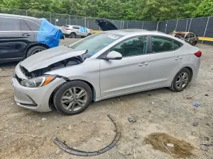 Hyundai Elantra 2.0L 4 2018
