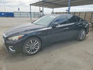 Infiniti Q50 3.0L 6 2018