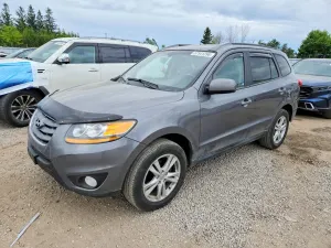 Hyundai Santa Fe 3.5L 6 2010