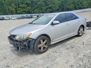 Toyota Camry 2.5L 4 2014