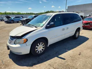 Chrysler Town & Country 3.8L 6 2001