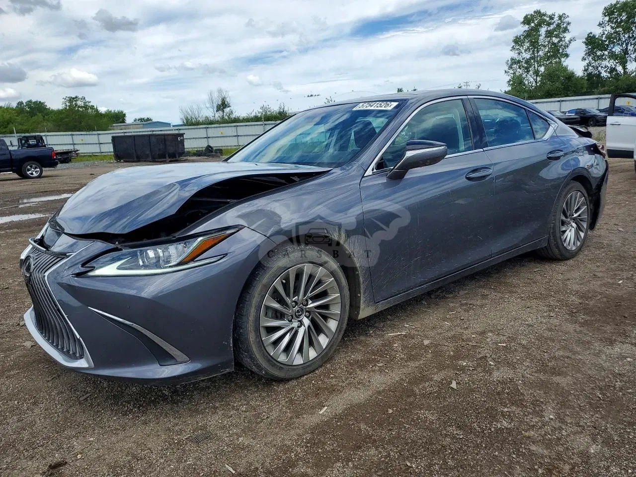 Lexus ES 3.5L 6 2019