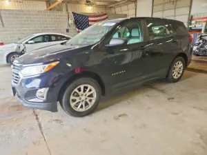 Chevrolet Equinox 1.5L 4 2020
