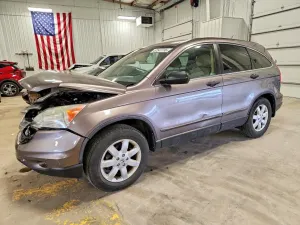 Honda CR-V 2.4L 4 2011