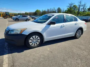 Honda Accord 2.4L 4 2011