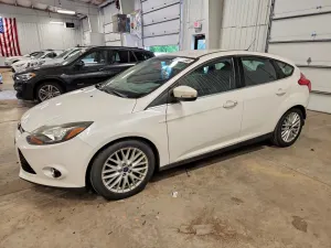 Ford Focus 2.0L 4 2014
