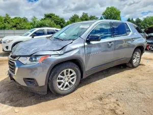 Chevrolet Traverse 3.6L 6 2018