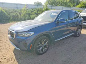 BMW X3 2.0L 4 2022