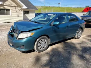 Toyota Corolla 1.8L 4 2010