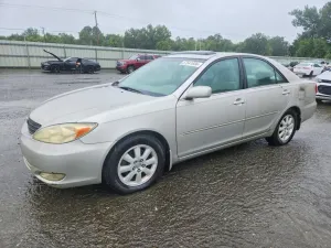 Toyota Camry 3.0L 6 2004
