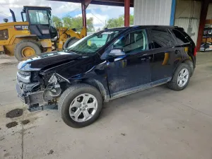 Ford Edge 3.5L 6 2013