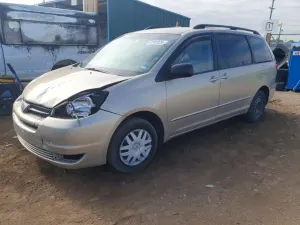 Toyota Sienna 3.3L 6 2004